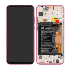Huawei Honor 20 Lite (HRY-L21CT) Display Module (Red)
