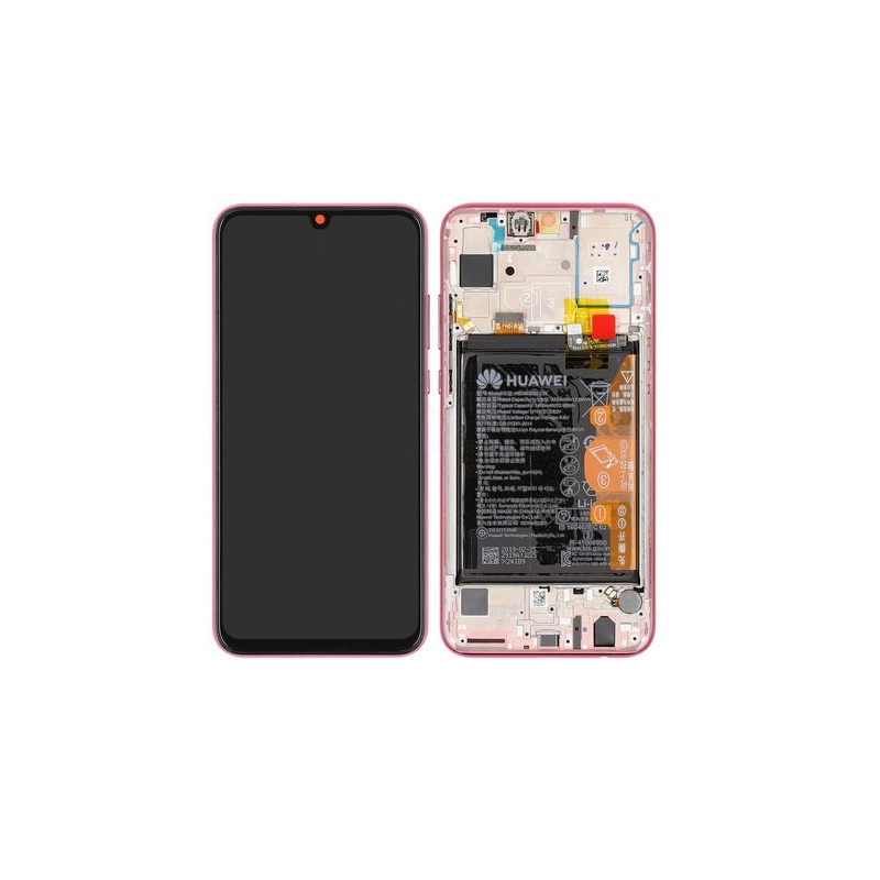 Huawei Honor 20 Lite (HRY-L21CT) Display Module (Red)