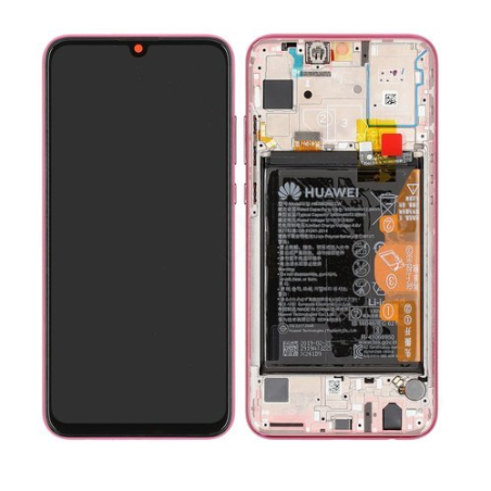 Huawei Honor 20 Lite (HRY-L21CT) Display Module (Red)