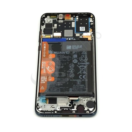 Huawei P30 Lite (MAR-LX1M) LCD (BLACK) & Battery