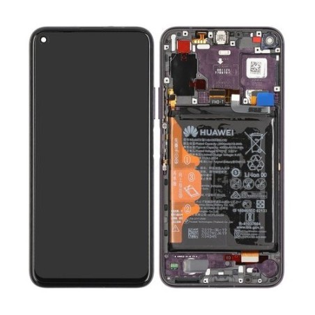 Huawei Honor 20 Pro (YAL-L41B) Display Module (Black-Purple)