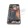 Huawei P40 (ANA-NX9ANA-LX4) LCD+Touch+Front cover (Black) & Battery