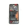 Huawei P40 Pro LCD+Touch+Front cover (Black) & Battery