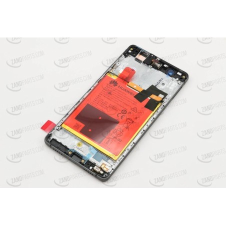 Huawei P9 Lite (Venus) LCD+Touch+Frame Black & Battery