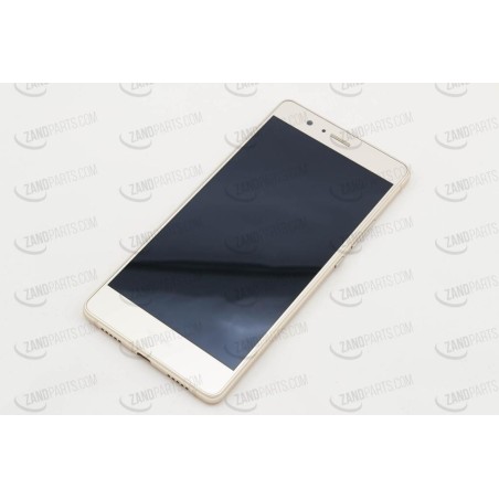 Huawei P9 Lite (Venus) LCD+Touch+Frame Gold & Battery