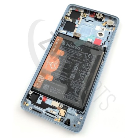 Huawei P30 (ELE-L09ELE-L29) LCD+Touch+Front cover (Breathing Crystal) & Battery