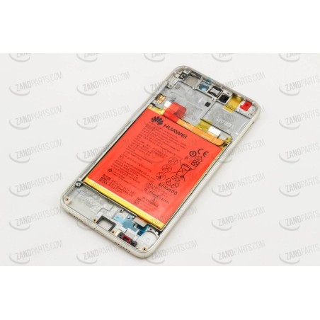 Huawei P8 Lite 2017 (Prague) LCD+Touch+Frame Gold & Battery