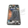 Huawei P30 Lite (MAR-L21) LCD+Touch+Front Cover (Midnight Black) & Battery