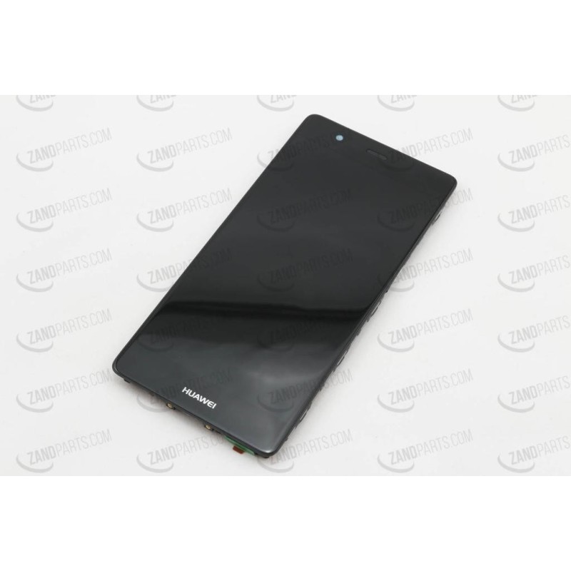 Huawei P9 (EVA) LCD+Touch+Frame Black & Battery