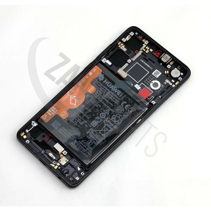 Huawei P30 LCD (Black), New Version *SEE DESCRIPTION* & Battery