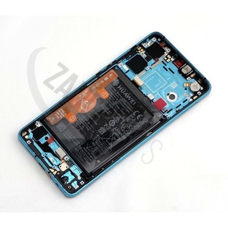 Huawei P30 LCD (Aurora), New Version *SEE DESCRIPTION* & Battery