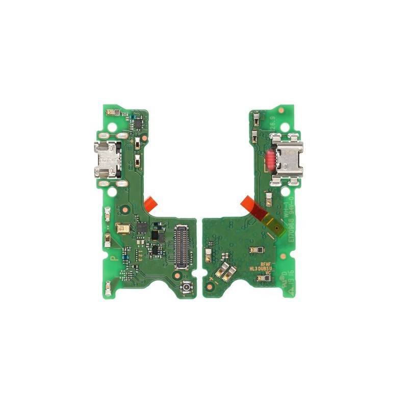 Huawei Y7 2019 (DUB-LX1) USB Sub Board Assembly