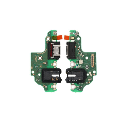 Huawei P40 Lite Platine USB Type C Connector incl. Antenna