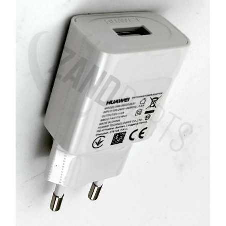 Huawei Charger 10W 5V 2A White EU for Huawei Tablets (HW-050200E01)