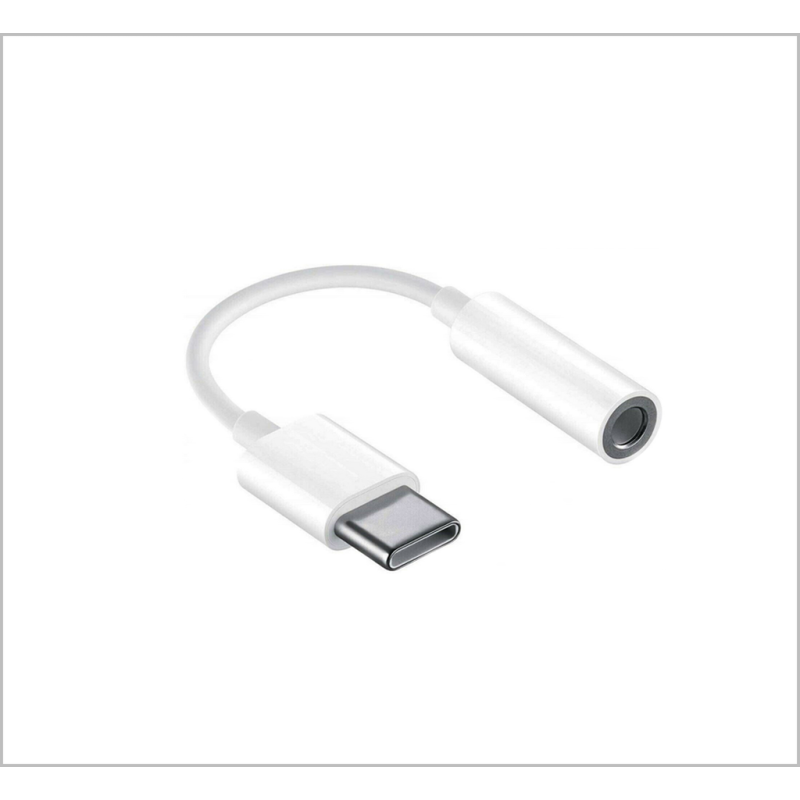 Huawei Earphone Adapter USB Type-C to 3.5mm