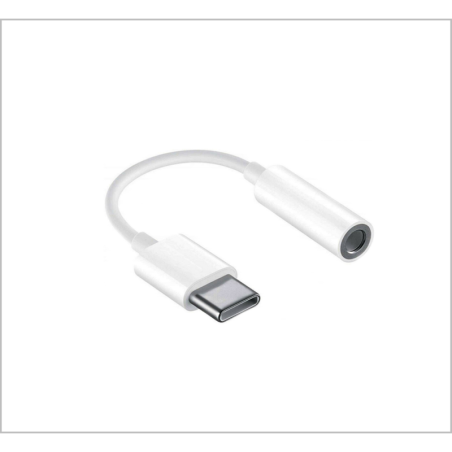 Huawei Earphone Adapter USB Type-C to 3.5mm