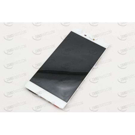 Huawei P8 LCD+Touch+Front cover (Mystic Champagne) & Battery