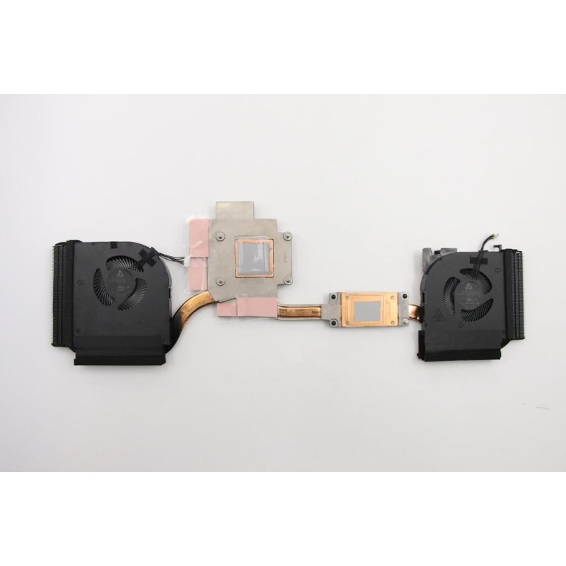 Lenovo Nighthawk-1.0 Intel FRU Thermal Module FAN+Heatsink NH1 N19P Delta Delta