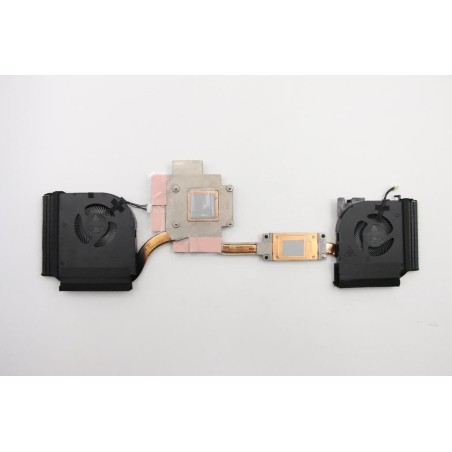 Lenovo Nighthawk-1.0 Intel FRU Thermal Module FAN+Heatsink NH1 N19P Delta Delta