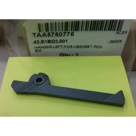 Acer HANGER.LEFT.FOR.HEADSET.PO3-600
