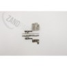 Lenovo Y70-70T (80DU) Hinges, Left+Right