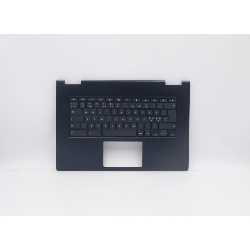 Lenovo COVER UpperCase ASM C81JX wBL KB NORDI