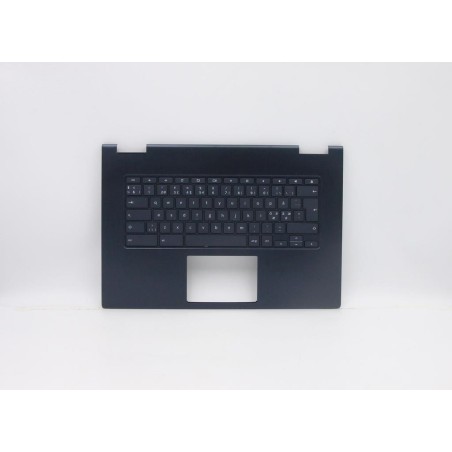 Lenovo COVER UpperCase ASM C81JX wBL KB NORDI