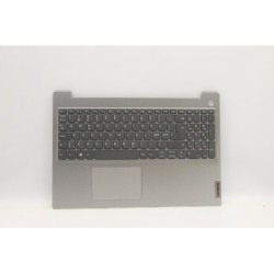 Lenovo COVER Upper CaseASM_NORDICL81W1NFPPGLIPC