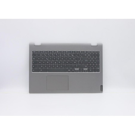 Lenovo Upper Case ASM 81T9 wNBL KB FRE
