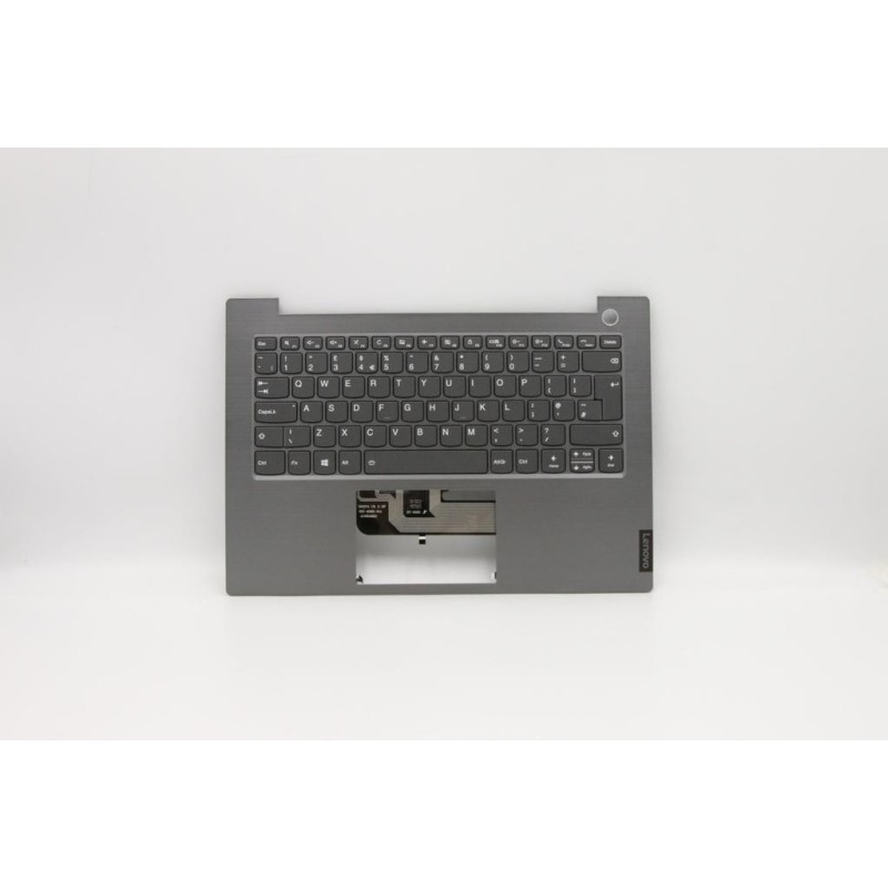 Lenovo 20SL20RV Keyboard (UK-ENGLISH) & Upper Case FP MGR BL