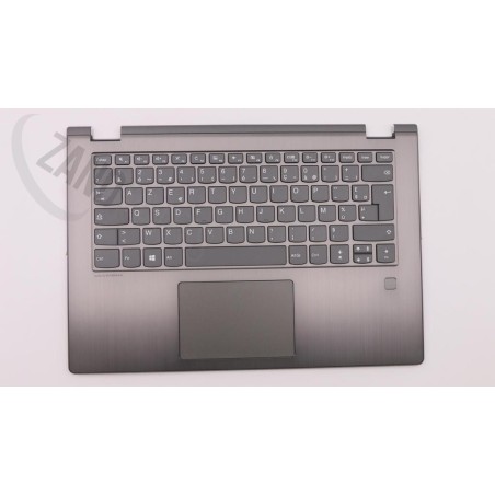 Lenovo COVER Upper Case L 81HA FP NBL IG WKBFR