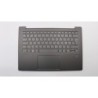 Lenovo COVER UpperCase L 81EU OB WKB FP BL ND