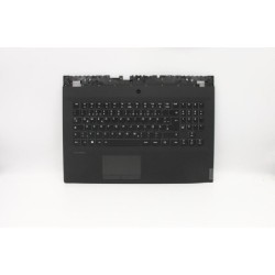 Lenovo COVER Upper Case ASM_GR L81Q4 BL_BK
