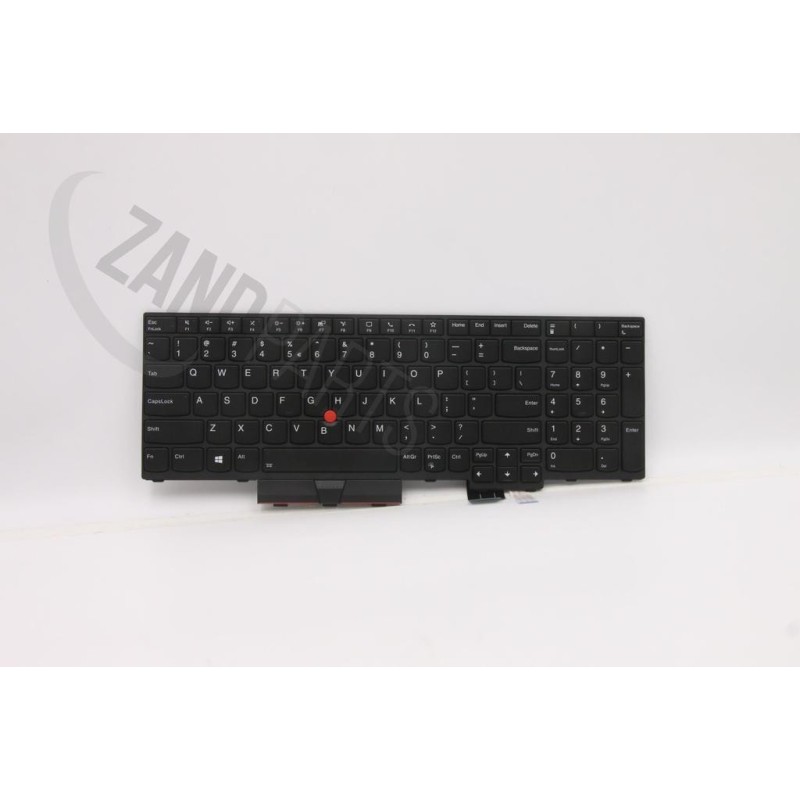 Lenovo ThinkPad P15 Gen 2 (20YQ20YR)T15g Gen 2 (20YS20YT) Keyboard (ENGLISH)
