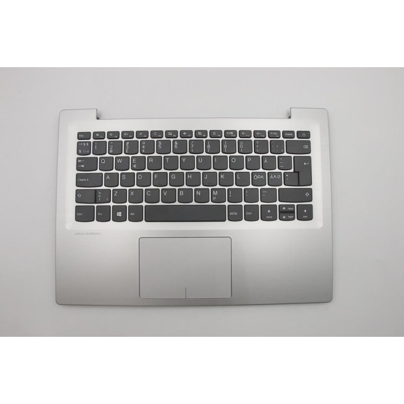 Lenovo COVER UpperCaseC80X4 MGRWKBNFPNBL NORDI