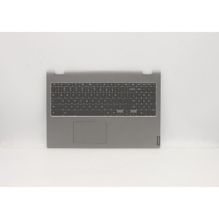 Lenovo Upper Case ASM C 81T9 wBL KB USA