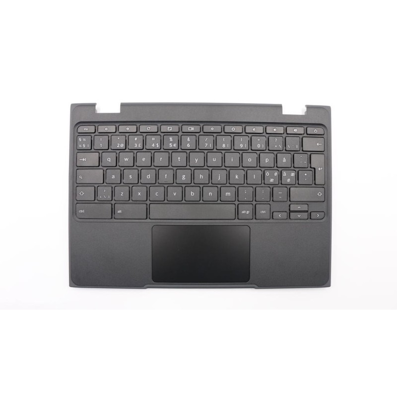 Lenovo COVER Upper Case B 81ER WKB NOD