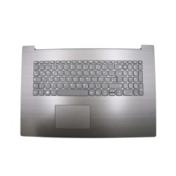 Lenovo UpperCaseASM L80XM IRON GREY GERMAN KB NFP WHDD FFC WTP TP FFC SPEAKER KB BRACKET KB MYLAR