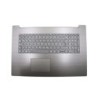 Lenovo UpperCaseASM L80XM IRON GREY GERMAN KB NFP WHDD FFC WTP TP FFC SPEAKER KB BRACKET KB MYLAR