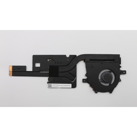 Lenovo HEATSINK Thermal module W 81J0 WFAN