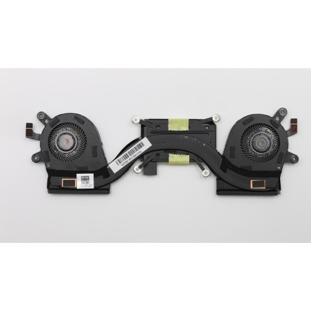 Lenovo HEATSINK Thermal module C 81JR WFAN