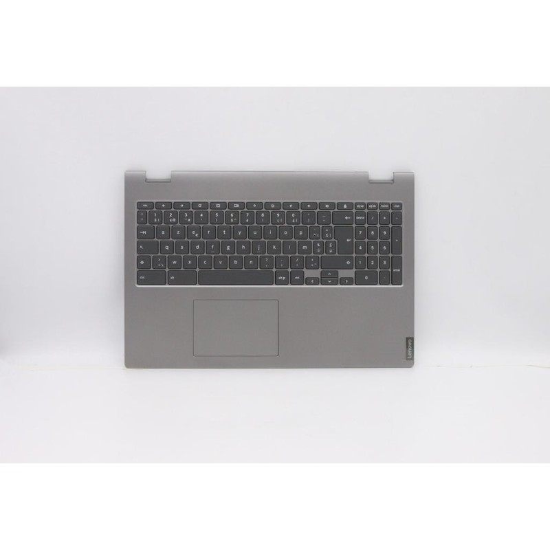 Lenovo COVER Upper Case ASM 81T9 wBL KB BEL