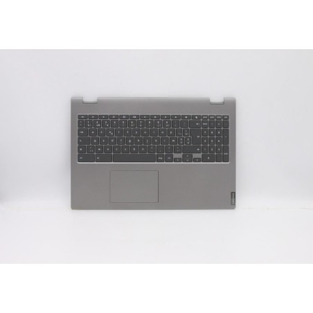 Lenovo COVER Upper Case ASM 81T9 wBL KB BEL
