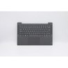 Lenovo COVER Upper C81YH PL_BLK NFP NBLKB_UK