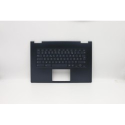 Lenovo COVER Upper Case ASM C 81JX wBL KB FRE