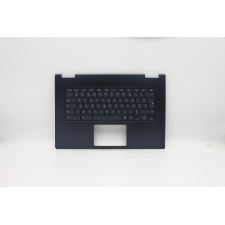 Lenovo COVER Upper Case ASM C 81JX wBL KB FRE