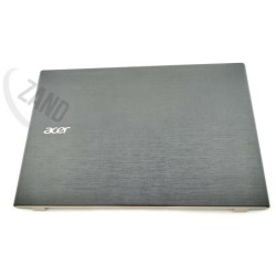 Acer E5-573E5-574(G) LCD Cover (Black with Brown Frame) (no antenna)