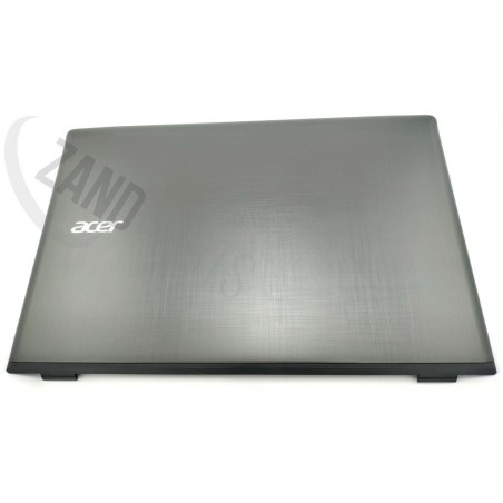 Acer E5-774(G) LCD Cover (Black) (no antenna)