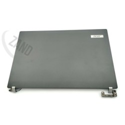 Acer TMP449-M LCD Cover (Non-Touch, with Hinge, LCD Cable, Antenna)