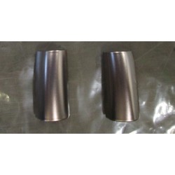 Acer Cover Cap Bezel R+L White